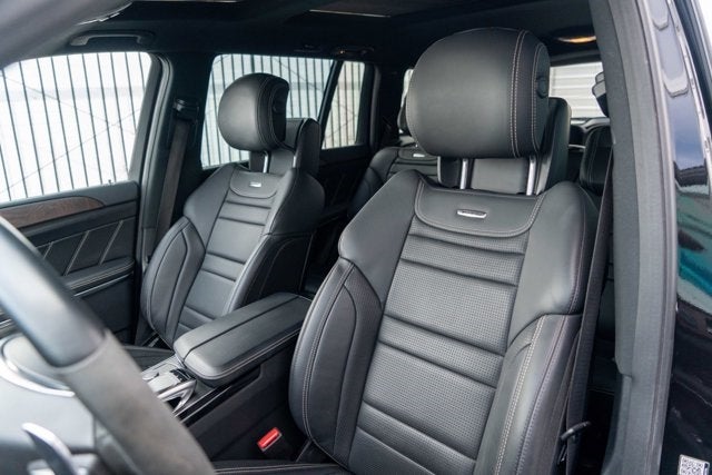 2018 Mercedes-Benz GLS GLS 63 AMG®