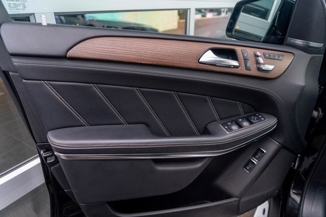 2018 Mercedes-Benz GLS GLS 63 AMG®