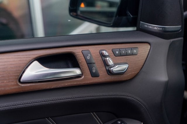 2018 Mercedes-Benz GLS GLS 63 AMG®