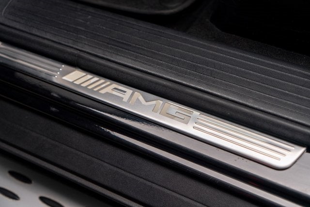 2018 Mercedes-Benz GLS GLS 63 AMG®