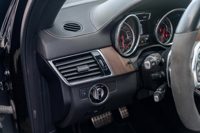 2018 Mercedes-Benz GLS GLS 63 AMG®