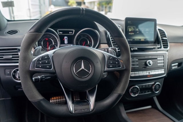 2018 Mercedes-Benz GLS GLS 63 AMG®