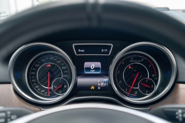 2018 Mercedes-Benz GLS GLS 63 AMG®