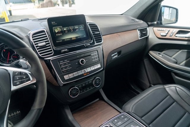 2018 Mercedes-Benz GLS GLS 63 AMG®