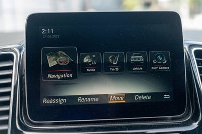 2018 Mercedes-Benz GLS GLS 63 AMG®