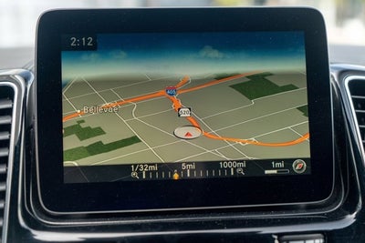 2018 Mercedes-Benz GLS GLS 63 AMG®