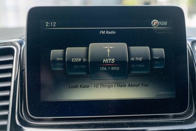 2018 Mercedes-Benz GLS GLS 63 AMG®