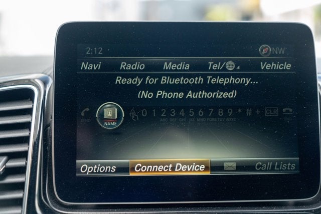 2018 Mercedes-Benz GLS GLS 63 AMG®