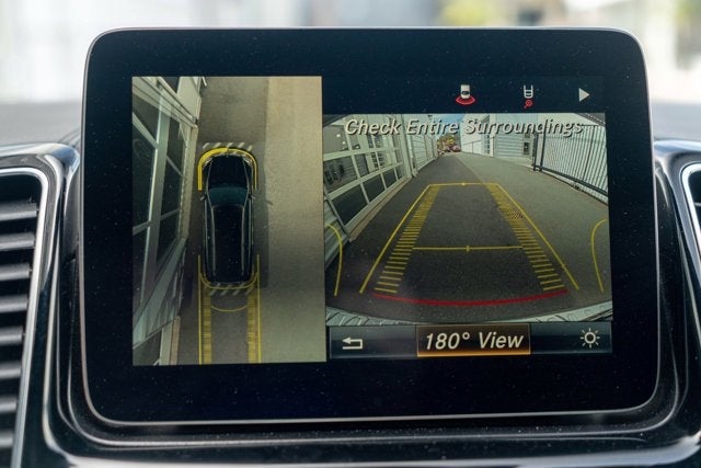 2018 Mercedes-Benz GLS GLS 63 AMG®