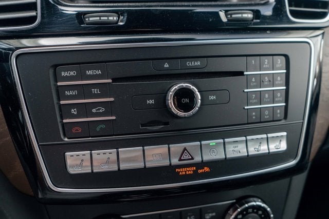 2018 Mercedes-Benz GLS GLS 63 AMG®