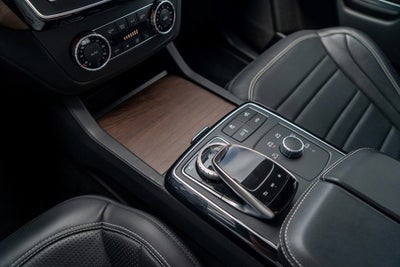 2018 Mercedes-Benz GLS GLS 63 AMG®