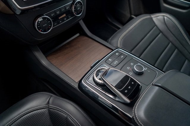 2018 Mercedes-Benz GLS GLS 63 AMG®