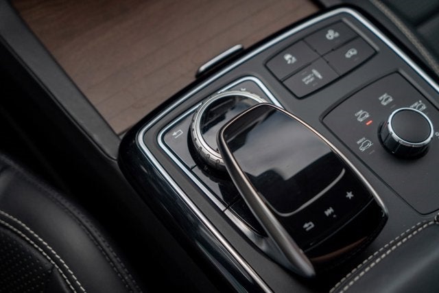 2018 Mercedes-Benz GLS GLS 63 AMG®