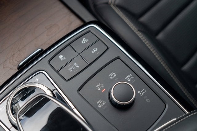 2018 Mercedes-Benz GLS GLS 63 AMG®