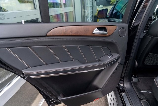 2018 Mercedes-Benz GLS GLS 63 AMG®