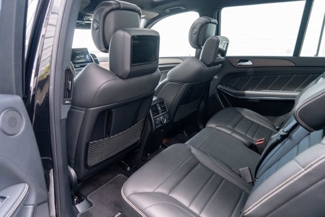 2018 Mercedes-Benz GLS GLS 63 AMG®