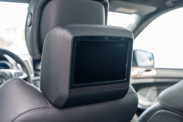 2018 Mercedes-Benz GLS GLS 63 AMG®