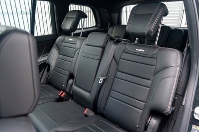 2018 Mercedes-Benz GLS GLS 63 AMG®