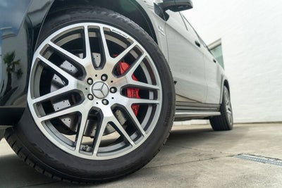 2018 Mercedes-Benz GLS GLS 63 AMG®