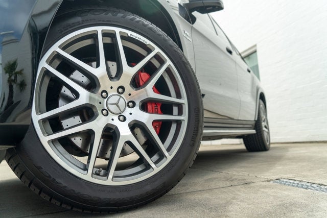 2018 Mercedes-Benz GLS GLS 63 AMG®