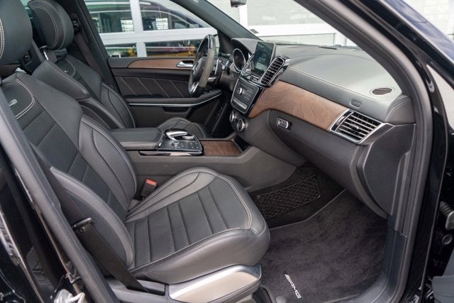 2018 Mercedes-Benz GLS GLS 63 AMG®