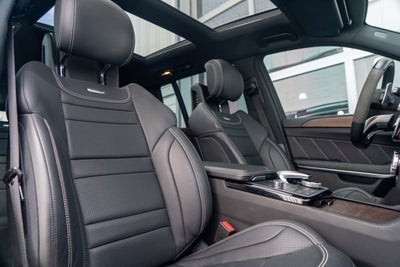 2018 Mercedes-Benz GLS GLS 63 AMG®