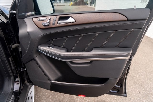 2018 Mercedes-Benz GLS GLS 63 AMG®