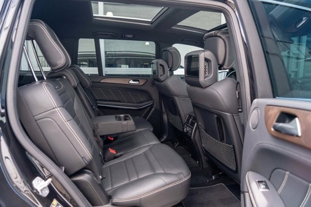 2018 Mercedes-Benz GLS GLS 63 AMG®