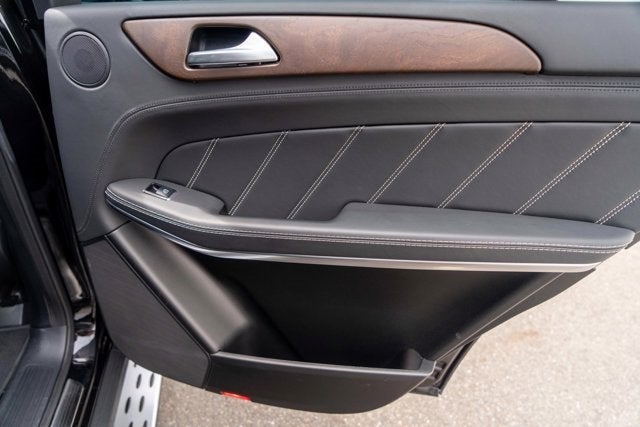 2018 Mercedes-Benz GLS GLS 63 AMG®