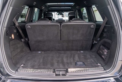 2018 Mercedes-Benz GLS GLS 63 AMG®