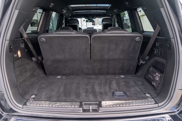 2018 Mercedes-Benz GLS GLS 63 AMG®