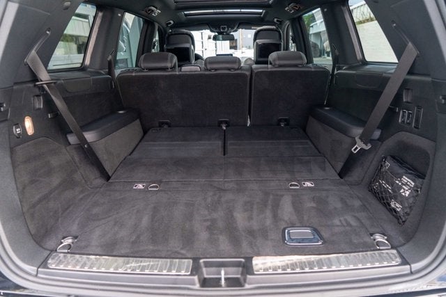 2018 Mercedes-Benz GLS GLS 63 AMG®