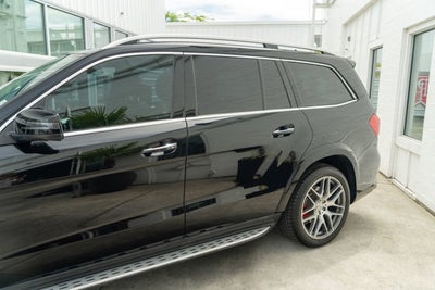 2018 Mercedes-Benz GLS GLS 63 AMG®