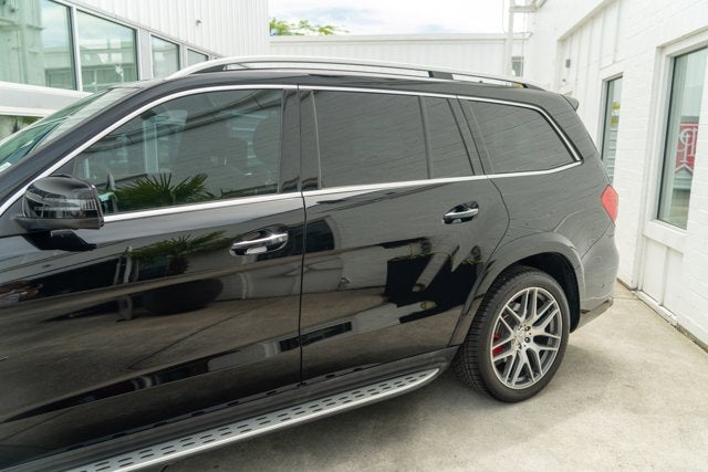 2018 Mercedes-Benz GLS GLS 63 AMG®