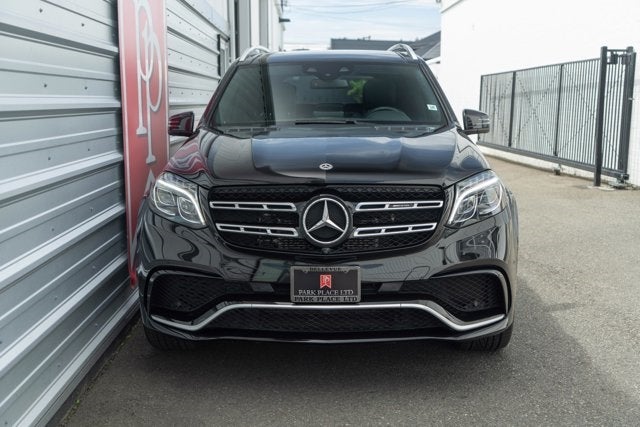 2018 Mercedes-Benz GLS GLS 63 AMG®