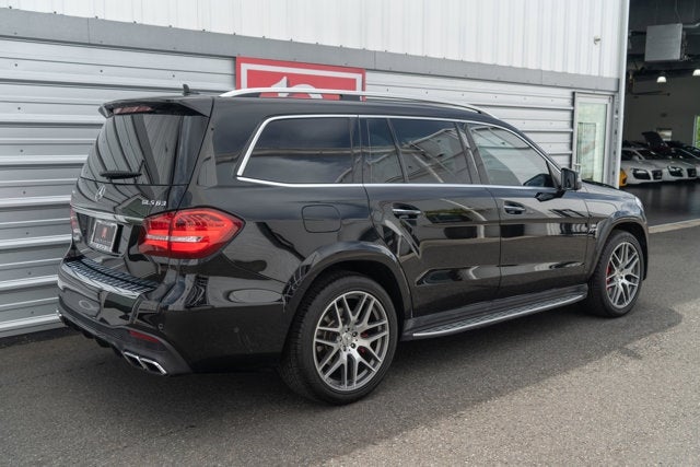 2018 Mercedes-Benz GLS GLS 63 AMG®