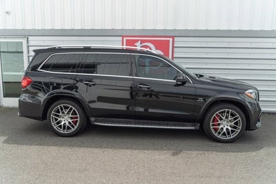 2018 Mercedes-Benz GLS GLS 63 AMG®