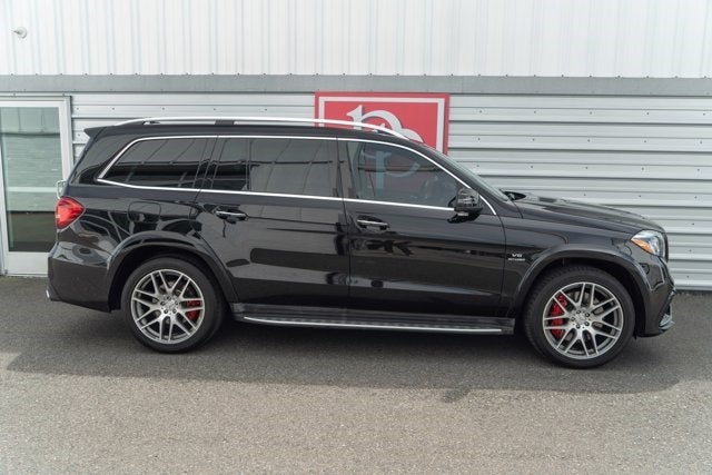 2018 Mercedes-Benz GLS GLS 63 AMG®