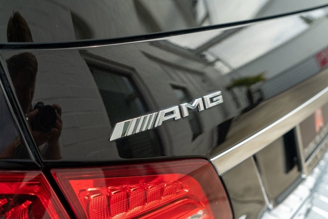 2018 Mercedes-Benz GLS GLS 63 AMG®