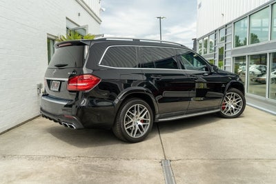 2018 Mercedes-Benz GLS GLS 63 AMG®