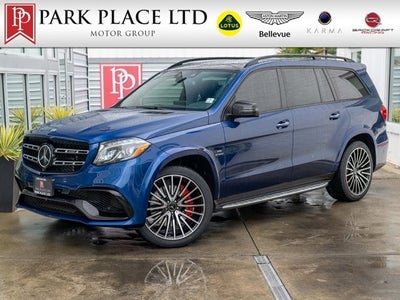 2017 Mercedes-Benz GLS AMG® GLS 63
