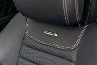 2017 Mercedes-Benz GLS AMG® GLS 63