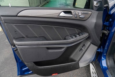 2017 Mercedes-Benz GLS AMG® GLS 63