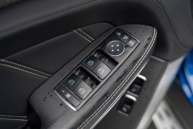 2017 Mercedes-Benz GLS AMG® GLS 63