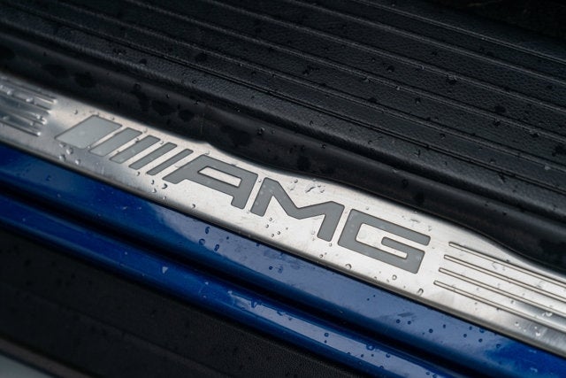 2017 Mercedes-Benz GLS AMG® GLS 63