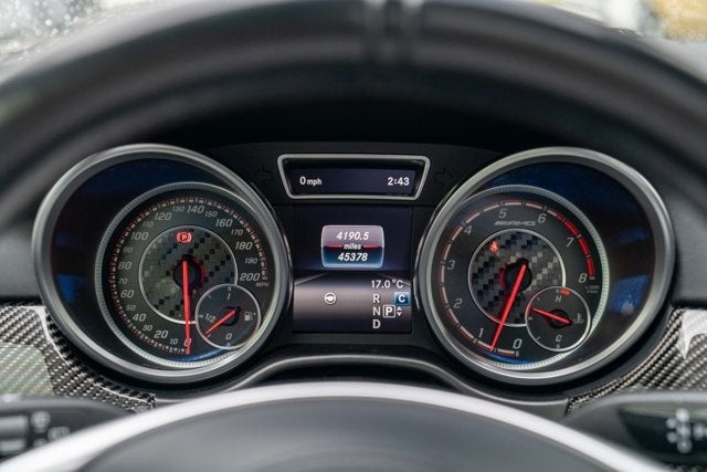 2017 Mercedes-Benz GLS AMG® GLS 63