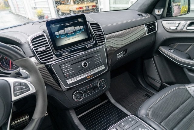 2017 Mercedes-Benz GLS AMG® GLS 63