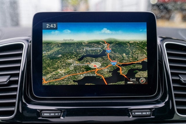 2017 Mercedes-Benz GLS AMG® GLS 63