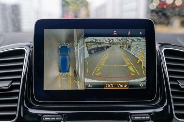 2017 Mercedes-Benz GLS AMG® GLS 63