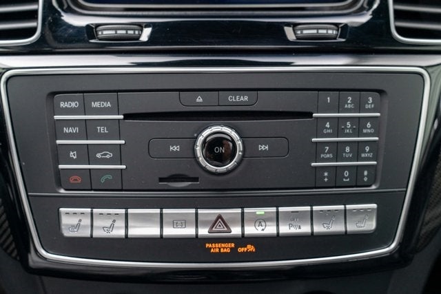 2017 Mercedes-Benz GLS AMG® GLS 63